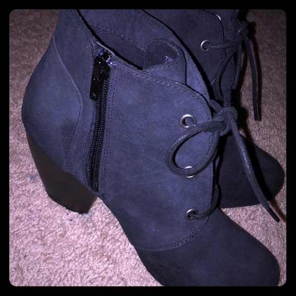 Booties - Picture 1 of 2